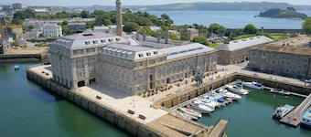 Drakes Wharf @ Royal William Yard