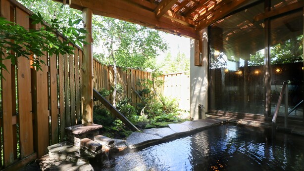 Aguas termales
