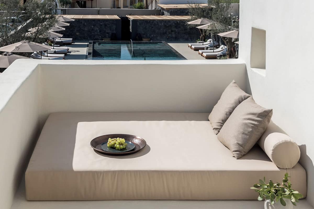 Suite (Saga) | Terrace/patio
