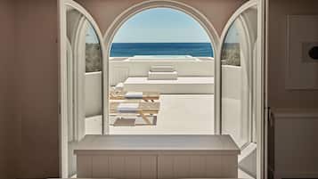 1 habitación, ropa de cama de alta calidad y minibar