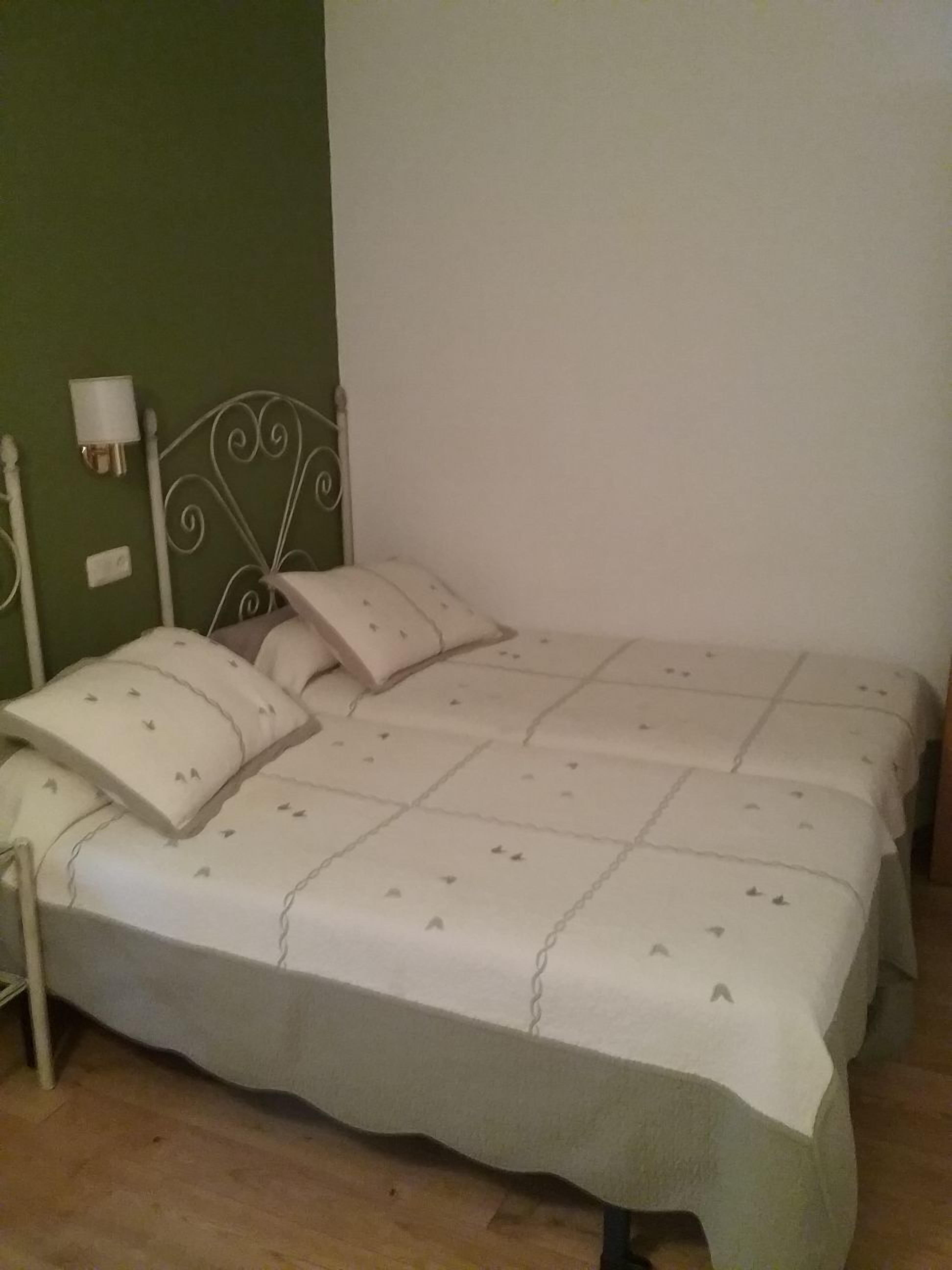 double or twin room | desk, blackout curtains, free cots/infant beds, rollaway beds