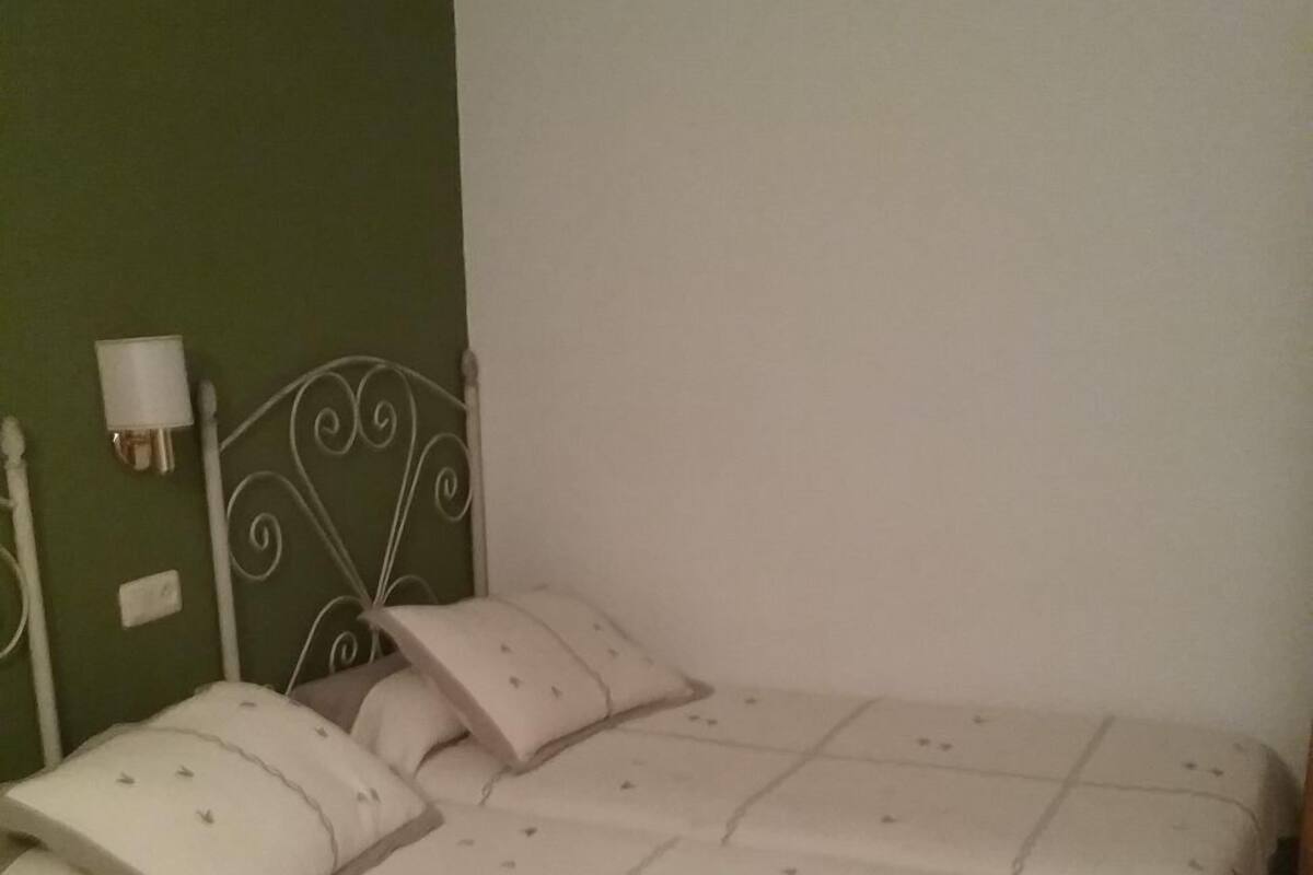 double or twin room | desk, blackout curtains, free cots/infant beds, rollaway beds