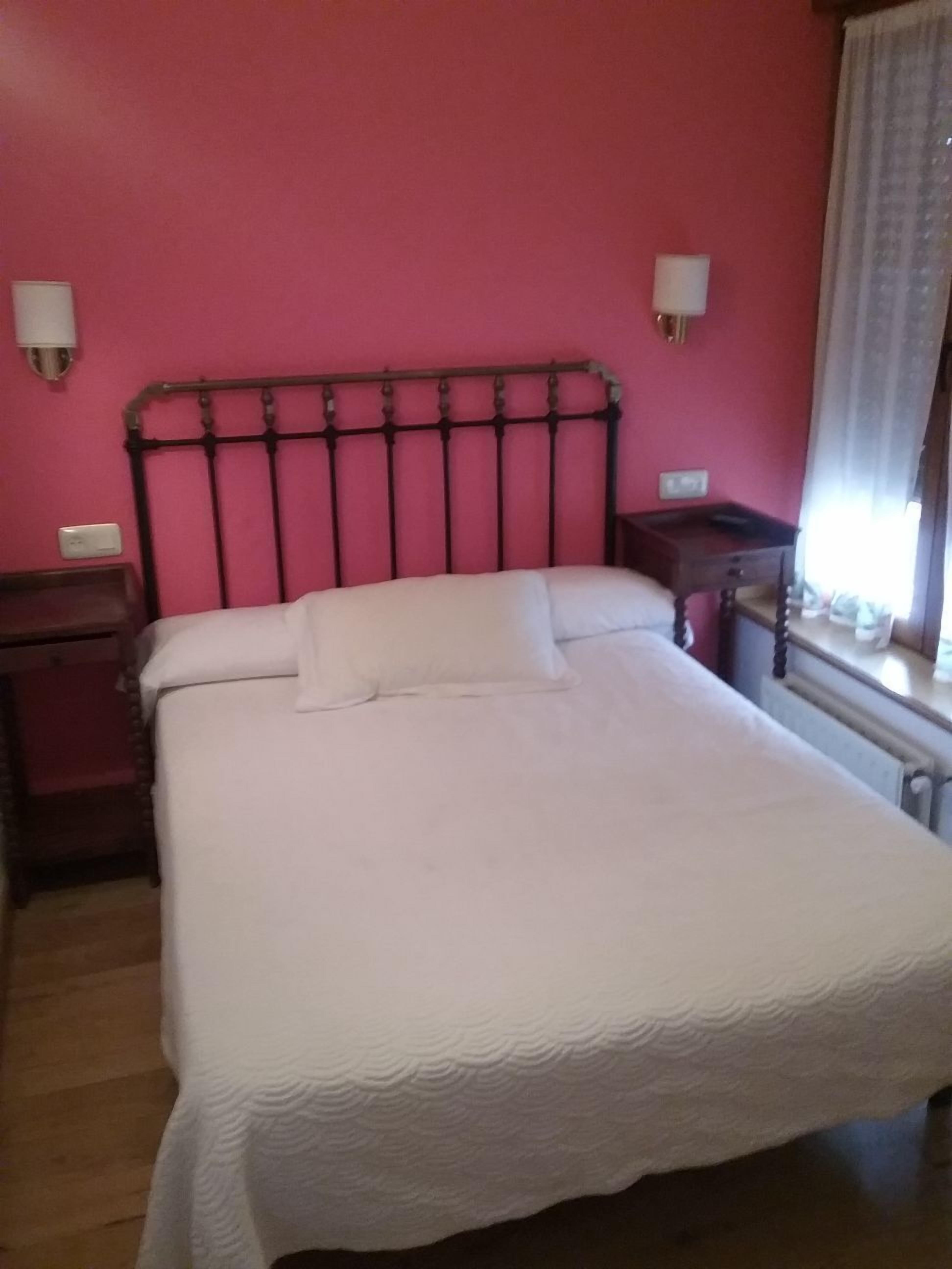 double or twin room | desk, blackout curtains, free cots/infant beds, rollaway beds