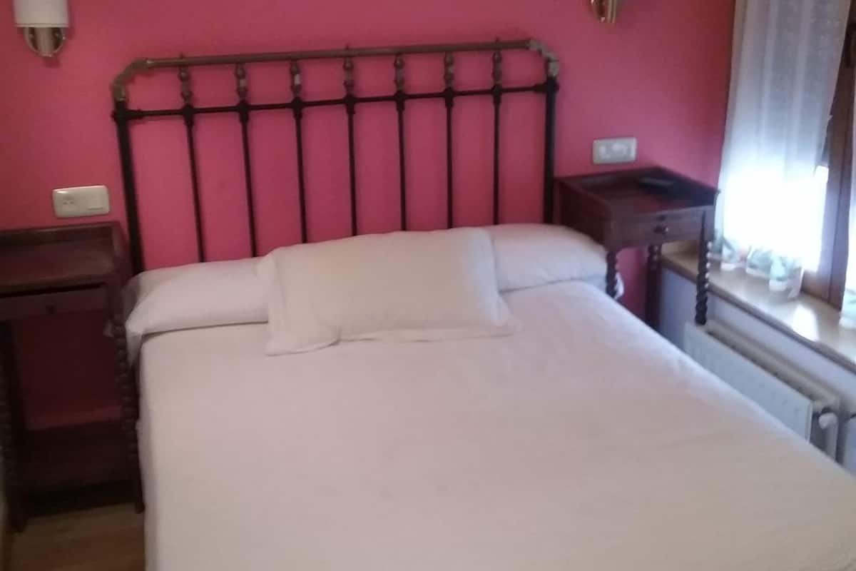 double or twin room | desk, blackout curtains, free cots/infant beds, rollaway beds