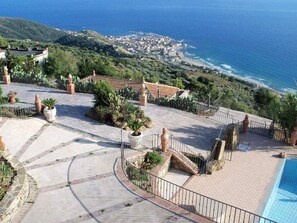 Exterior - Agriturismo Le Agavi (San Mauro Cilento)
