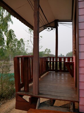Standaard kamer | Balkon