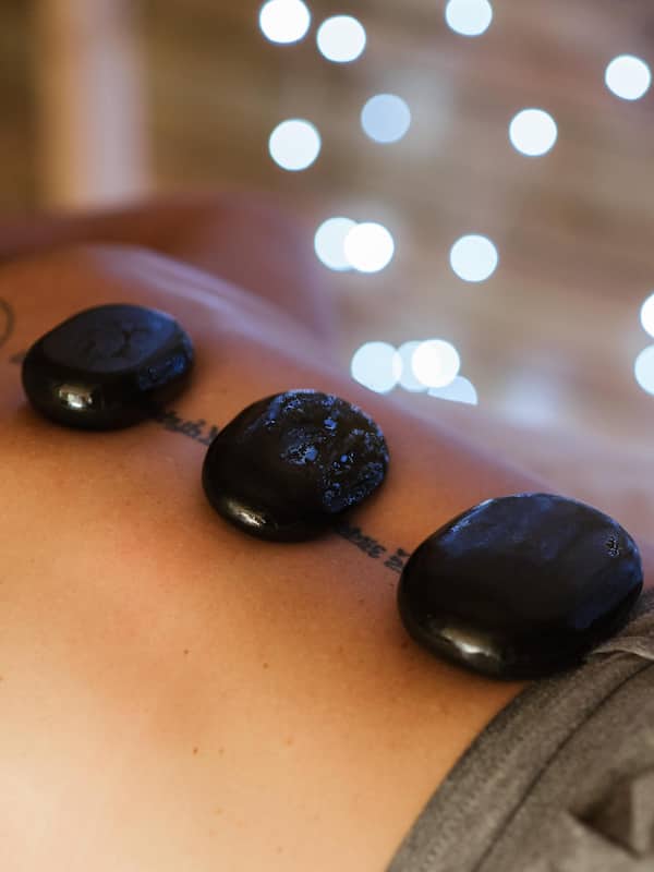 Couples treatment room(s), body treatments, body wraps, body scrubs