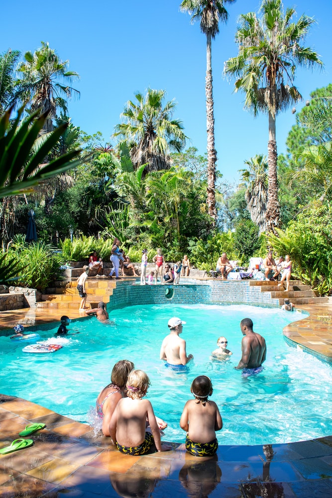 Areena Riverside Resort, Caravan Park & Private Game Reserve by null