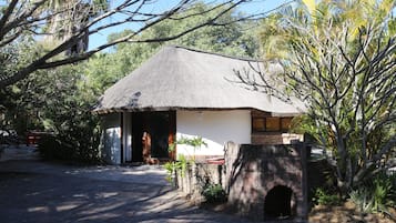 Traditional Bungalow | View from room