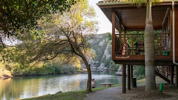 Traditional Chalet | View from room