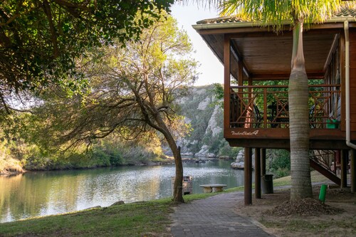 Areena Riverside Resort