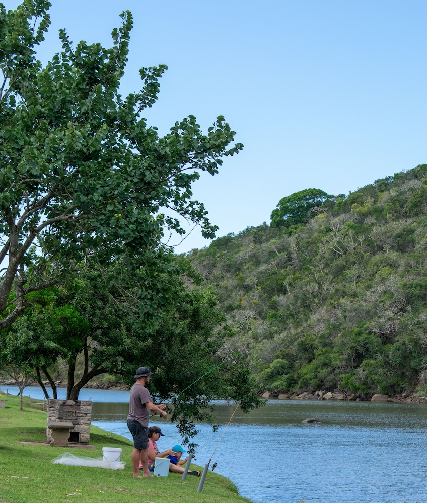 Areena Riverside Resort, Caravan Park & Private Game Reserve by null