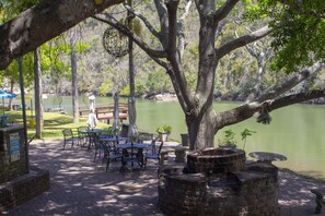 Barbecue/picknickplaats