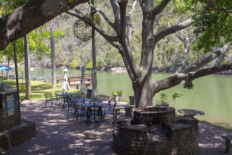 BBQ/picnic area