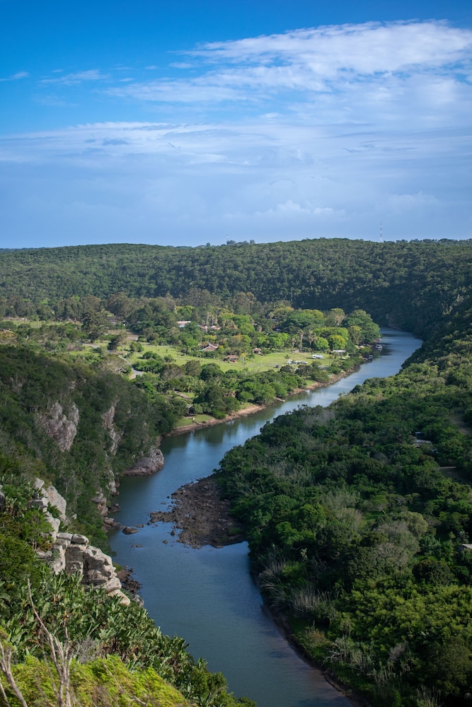 Areena Riverside Resort, Caravan Park & Private Game Reserve by null