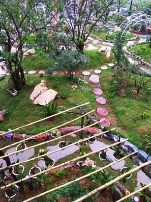 Vườn