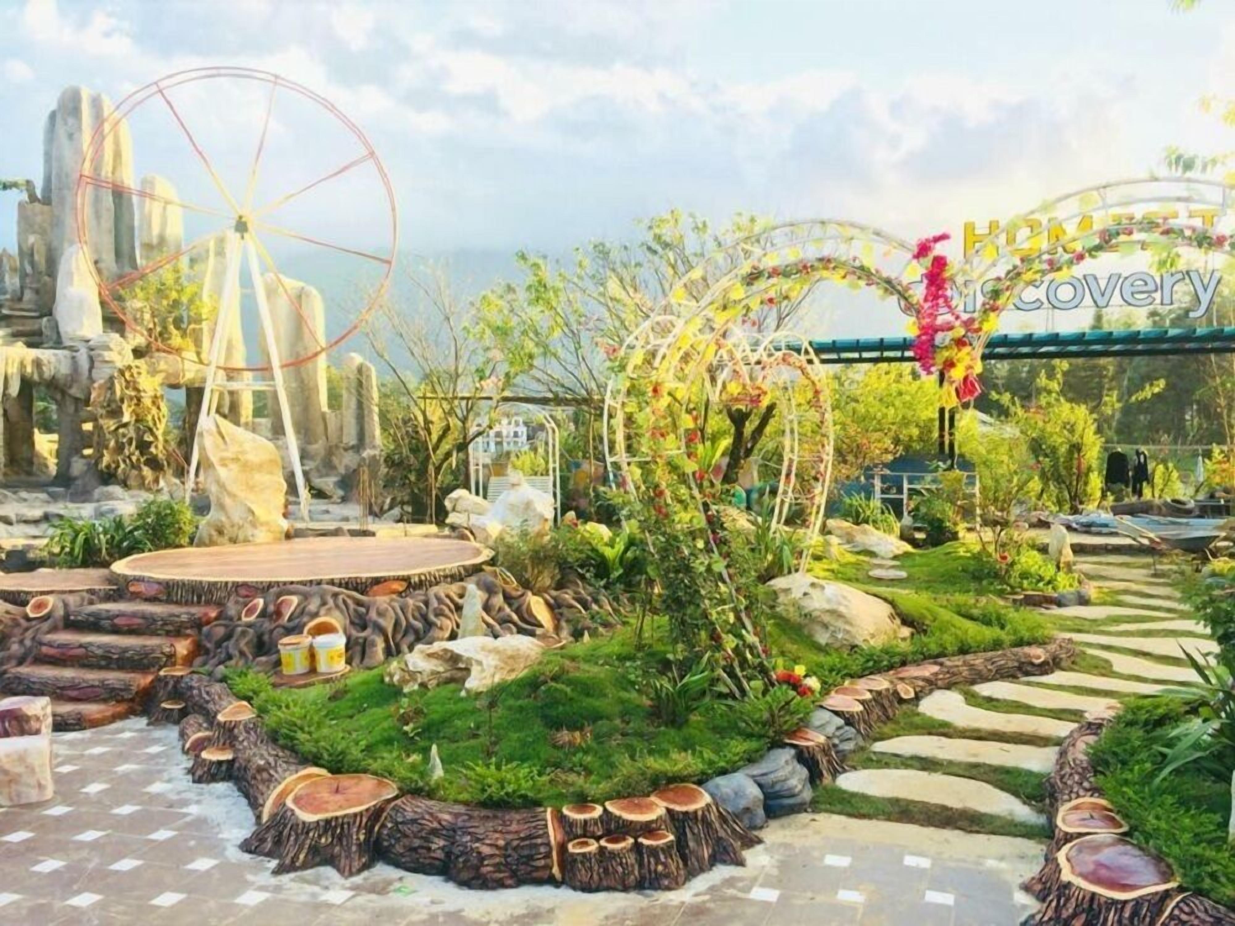 Garden