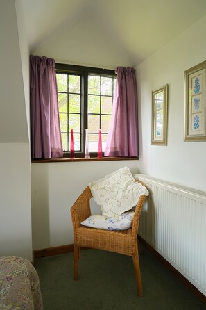 Vista desde la habitación