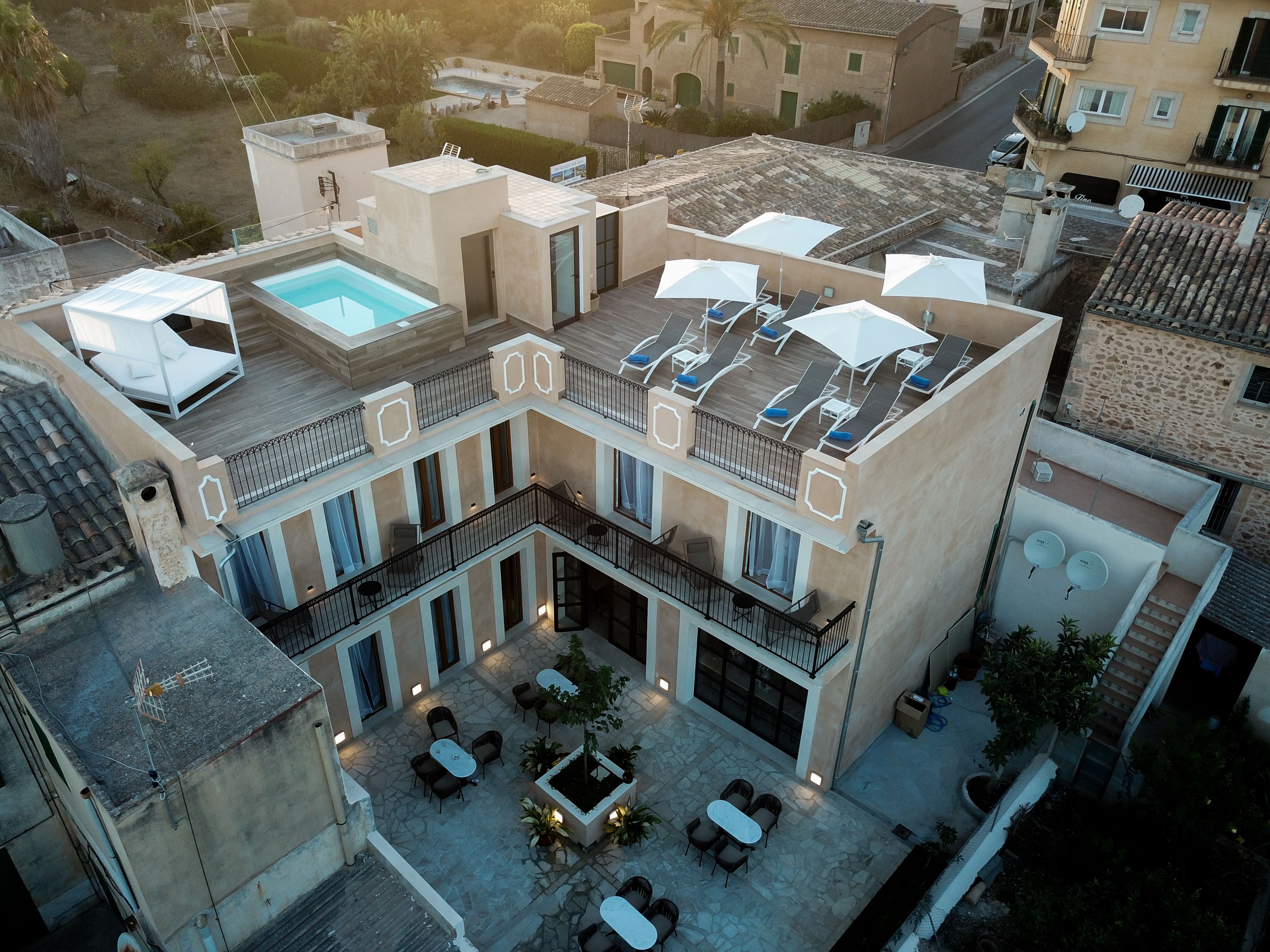 Photo - Boutique Hotel Petit Sant Miquel