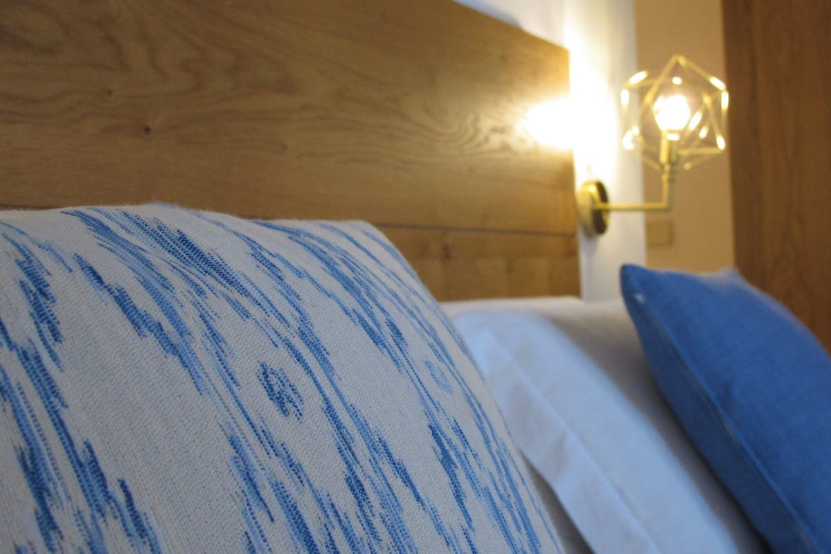 Chambre Standard Double ou avec lits jumeaux