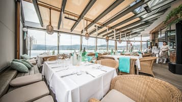 Bar de plage