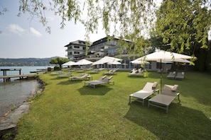 Garden - Hotel Linde (Maria Woerth)