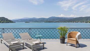 Suite mit Balkon | Balcony