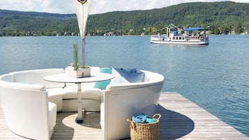 Bar de plage