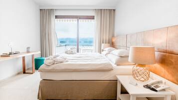 Deluxe Doppelzimmer mit Balkon