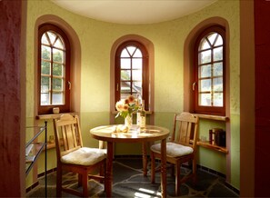 Interior detail - Hotel Haus Kylltal (Zendscheid)