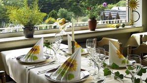 Dining - Hotel Haus Kylltal (Zendscheid)