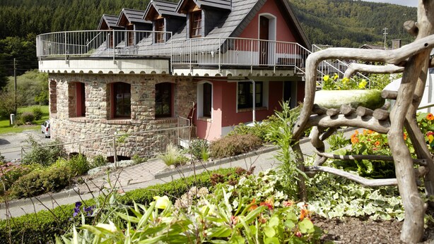 Property grounds - Hotel Haus Kylltal (Zendscheid)