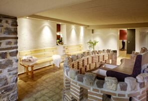 Sauna - Hotel Haus Kylltal (Zendscheid)