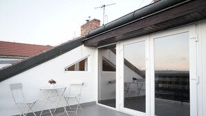 Panoramic Loft | Teres/patio