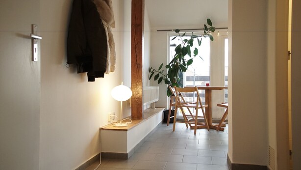 Panoramic Loft | Kemudahan bilik