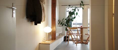 Loft panorámico | Servicios de la habitación