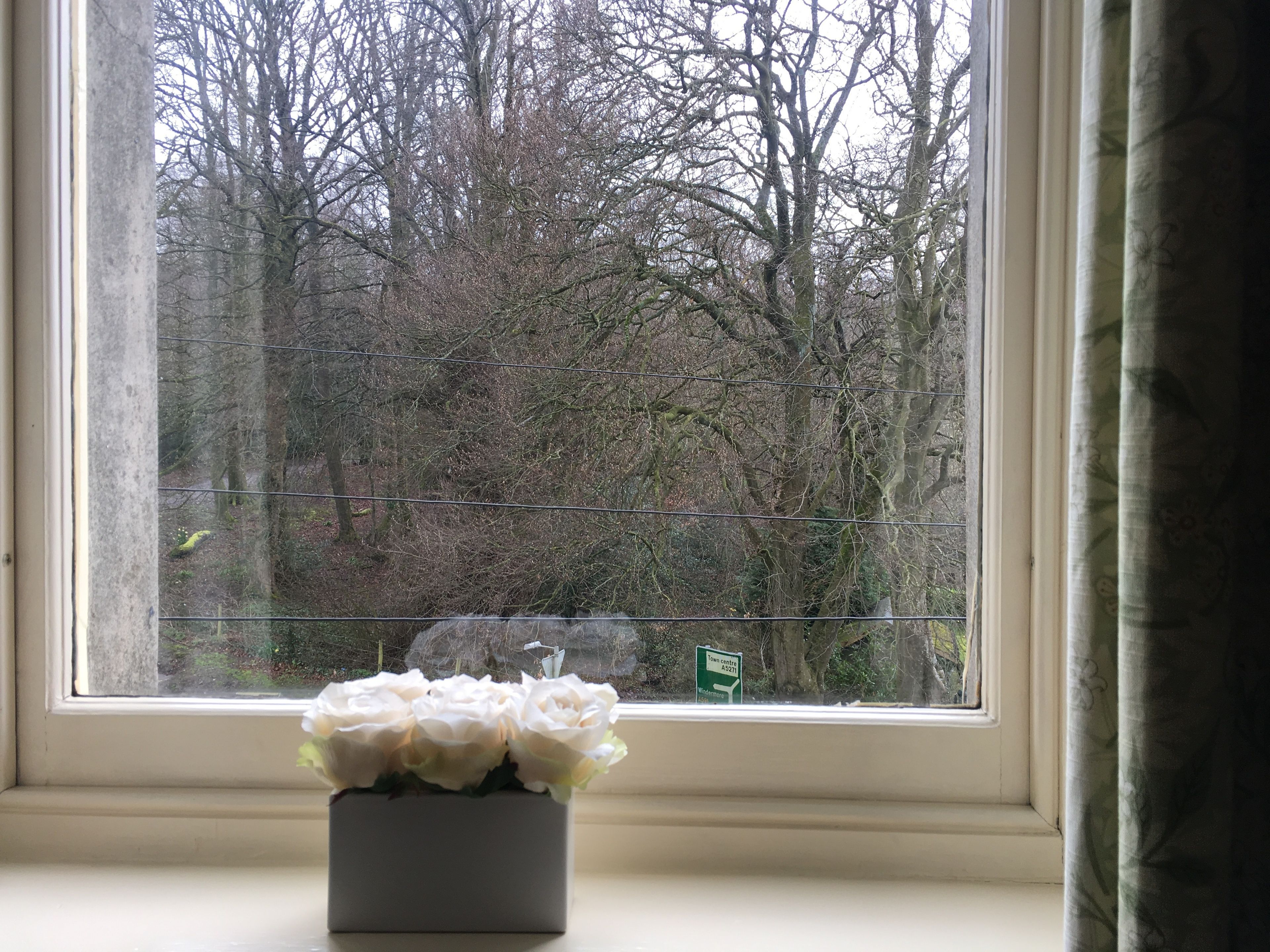 Deluxe Double Room, 1 King Bed, Garden View (Room 4) | Blackout drapes, free WiFi, bed sheets