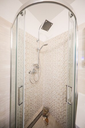 Apartment, Sea View | Bathroom - Luton Apartments, Zadar - Kozino, Heated Pool & Hot Tub (Zadar)