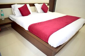 Cofres nos quartos, escrivaninha