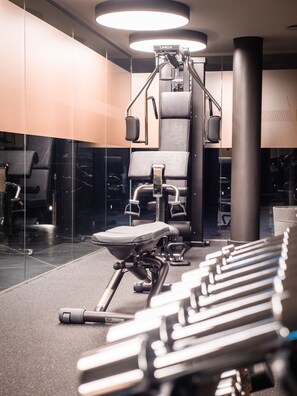 Fitnesscenter