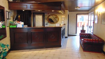 Harrowgate Hill Lodge