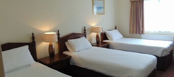 Harrowgate Hill Lodge