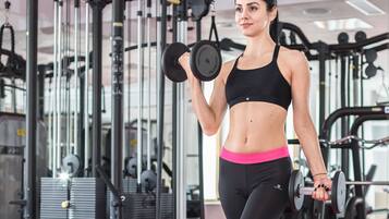 Instalações esportivas