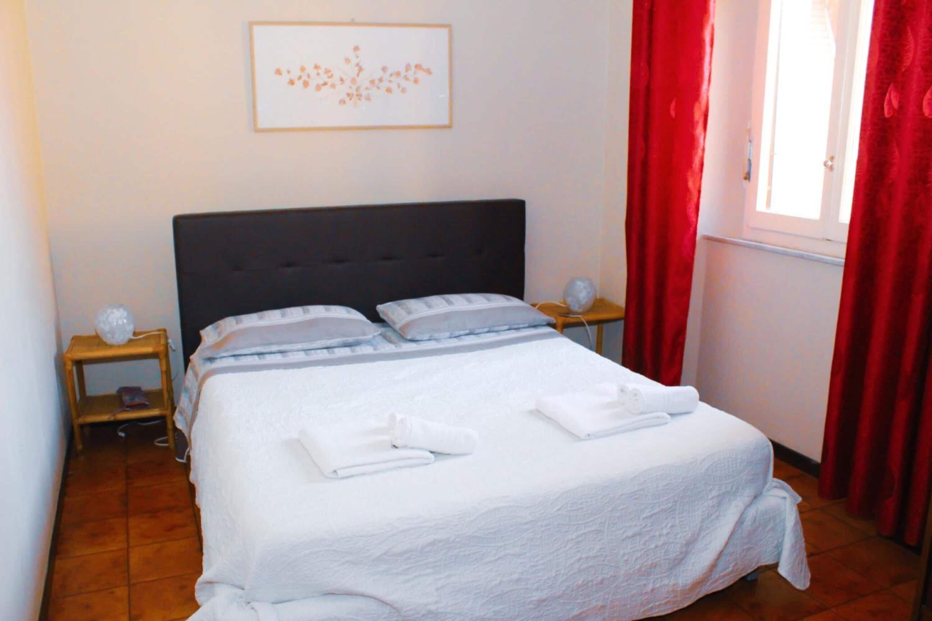 Extra bedden, gratis wifi, beddengoed