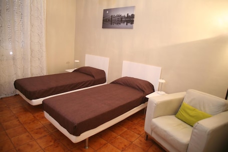Camas plegables/adicionales, wifi gratis y ropa de cama
