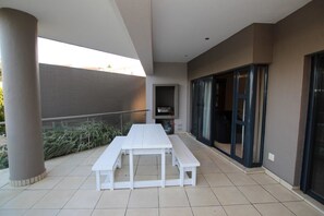 Departamento | Terraza o patio