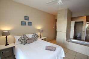 Departamento | 3 habitaciones y caja de seguridad en la habitación