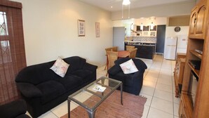 Apartment | Wohnzimmer