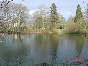 Exterior - Château de Belle Poule  (Les Ponts-de-Ce)