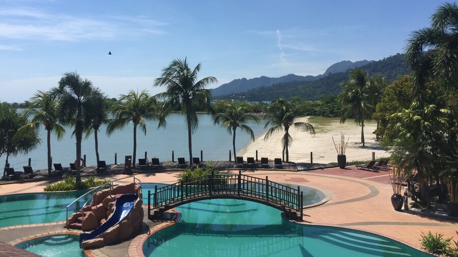 Lagoon Residence @ Langkawi